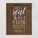 Search for choose a seat wedding signs Rustic