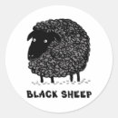 Search for sheep humour stickers Animal