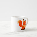Search for cute fox mugs Kawaii