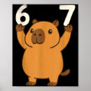 Search for capybara posters Music