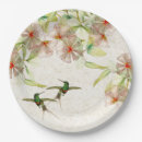 Search for hummingbird plates Flowers