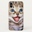 Search for fluffy cat cases Kitty