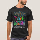 Search for counselor tshirts Coffee