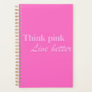 Search for thinking office supplies Pink