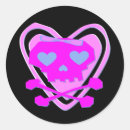 Search for girly skull stickers Emo