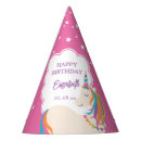 Search for unicorn paper party hats Stars