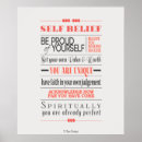 Search for beliefe posters Self belief