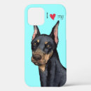 Search for doberman dog iphone cases Dobermann