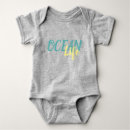 Search for sea life baby clothes Tropical