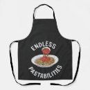 Search for pasta lover aprons Spaghetti
