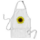 Search for big flowers aprons Sunflower