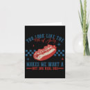 Search for 4th of july hotdog cards Celebration