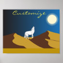 Search for moonrising posters Desert