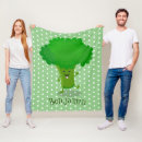 Search for broccoli blankets Veggies