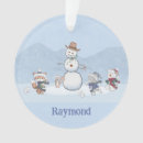 Search for throwing christmas tree decorations Snowball fight