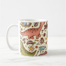 Search for cute lizard mugs Cartoon