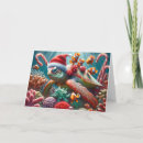 Search for sea turtle christmas cards Ocean