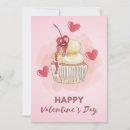 Search for cherry valentines day cards Watercolor