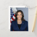 Search for kamala harris postcards Vice president