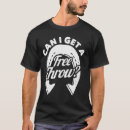 Search for free throw tshirts Get