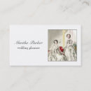 Search for rococo business cards Victorian