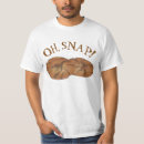 Search for ginger snap tshirts Funny