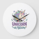 Search for print on demand clocks Kawaii