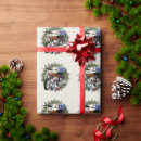 Search for motorcycle christmas wrapping paper Bike
