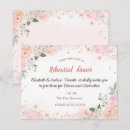 Search for snowflakes rehearsal dinner invitations Floral