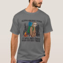 Search for sloth hiking team tshirts Get