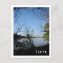 Search for rivers vertical postcards France