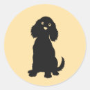 Search for cocker stickers Puppy