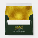 Search for christmas envelopes Typography