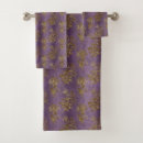 Search for purple bath towels Bathroom