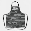 Search for gray camo aprons Men