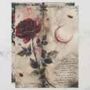 Search for dark halloween cards Vintage