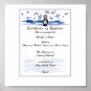 Search for baptism certificate Christian