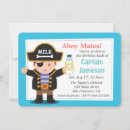 Search for funny pirate invitations Kids
