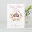 Search for princess birthday invitations Magical