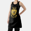 Search for royal crown aprons Elegant