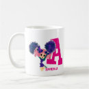 Search for cheerleading mugs Pink