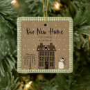 Search for housewarming christmas tree decorations Rustic