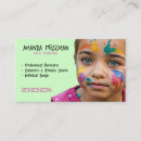 Search for painter business cards Artist