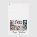 Search for christmas golf towels Collage