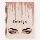 Search for eye makeup notebooks Girly