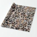 Search for jaguar wrapping paper Watercolor