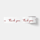 Search for thank you ribbon Modern