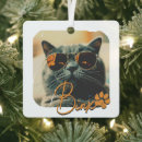 Search for pet memorial christmas tree decorations Remembrance memento keepsake