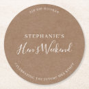 Search for hen coasters Bridal shower