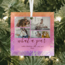 Search for purple ornaments postcards Typography